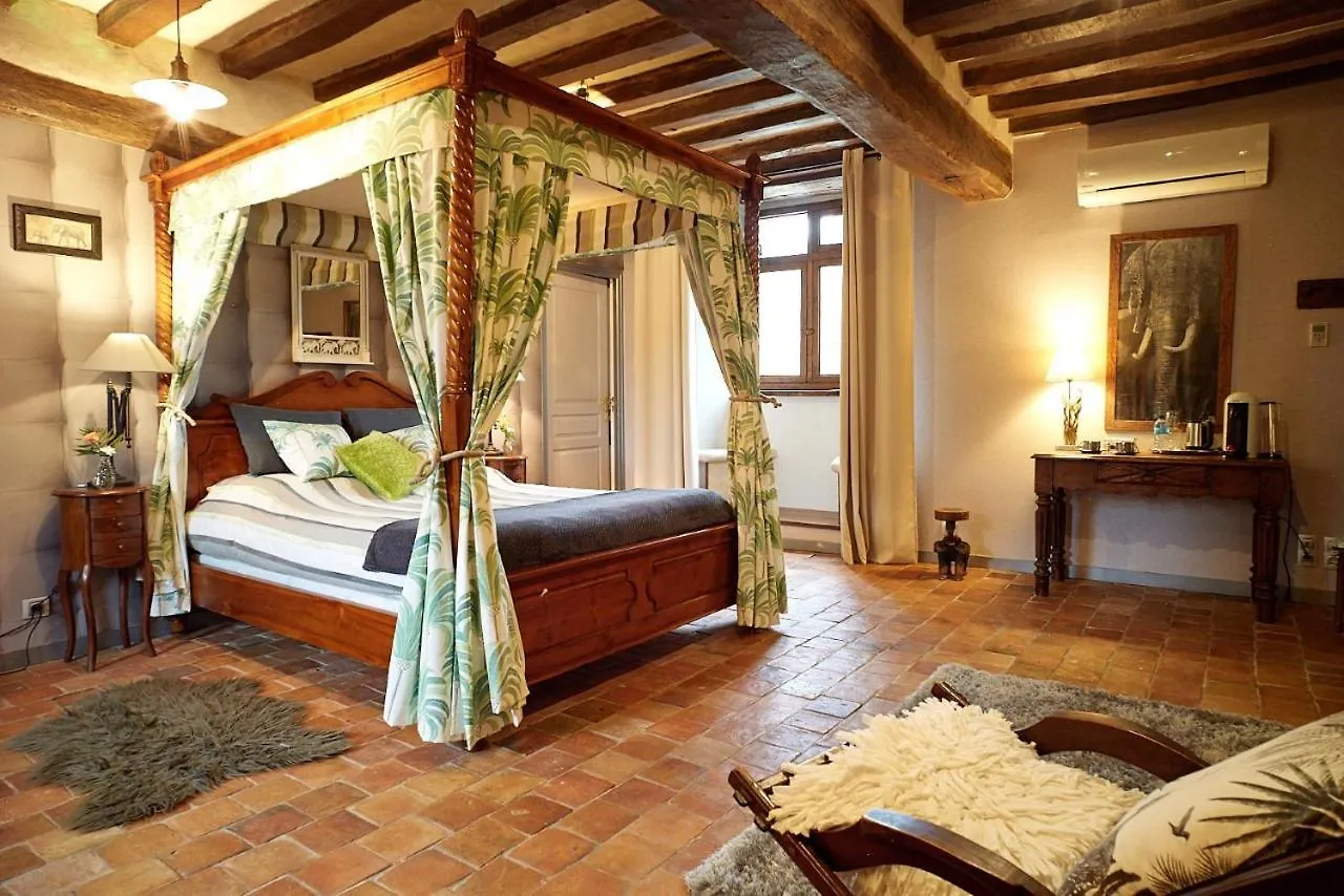 Manoir De La Senechaussee De Lantiern Arzal Frankrijk