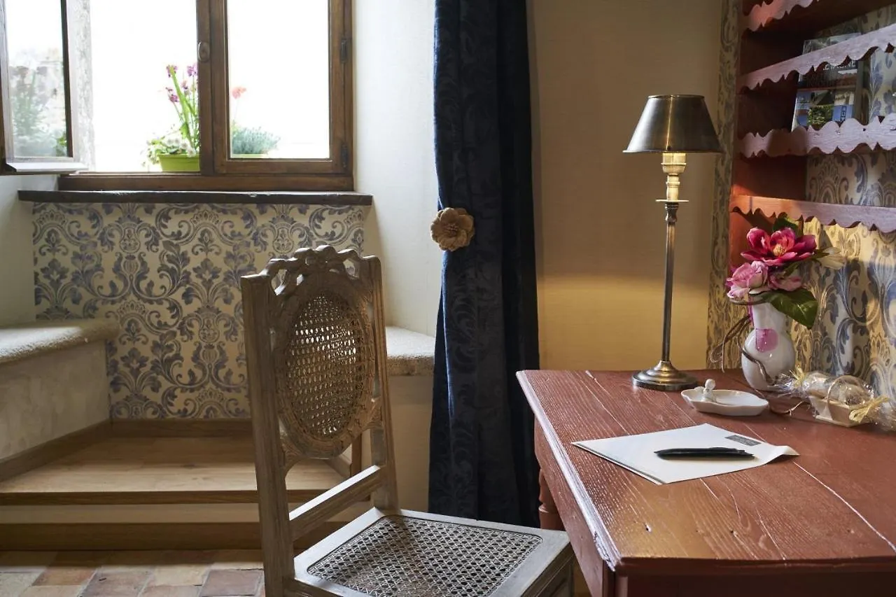 Manoir De La Senechaussee De Lantiern Arzal Gasthuis