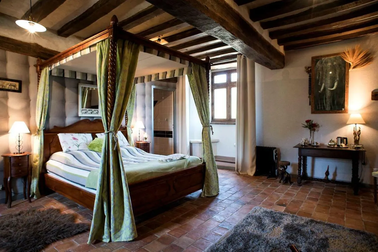 Manoir De La Senechaussee De Lantiern Arzal 3*,