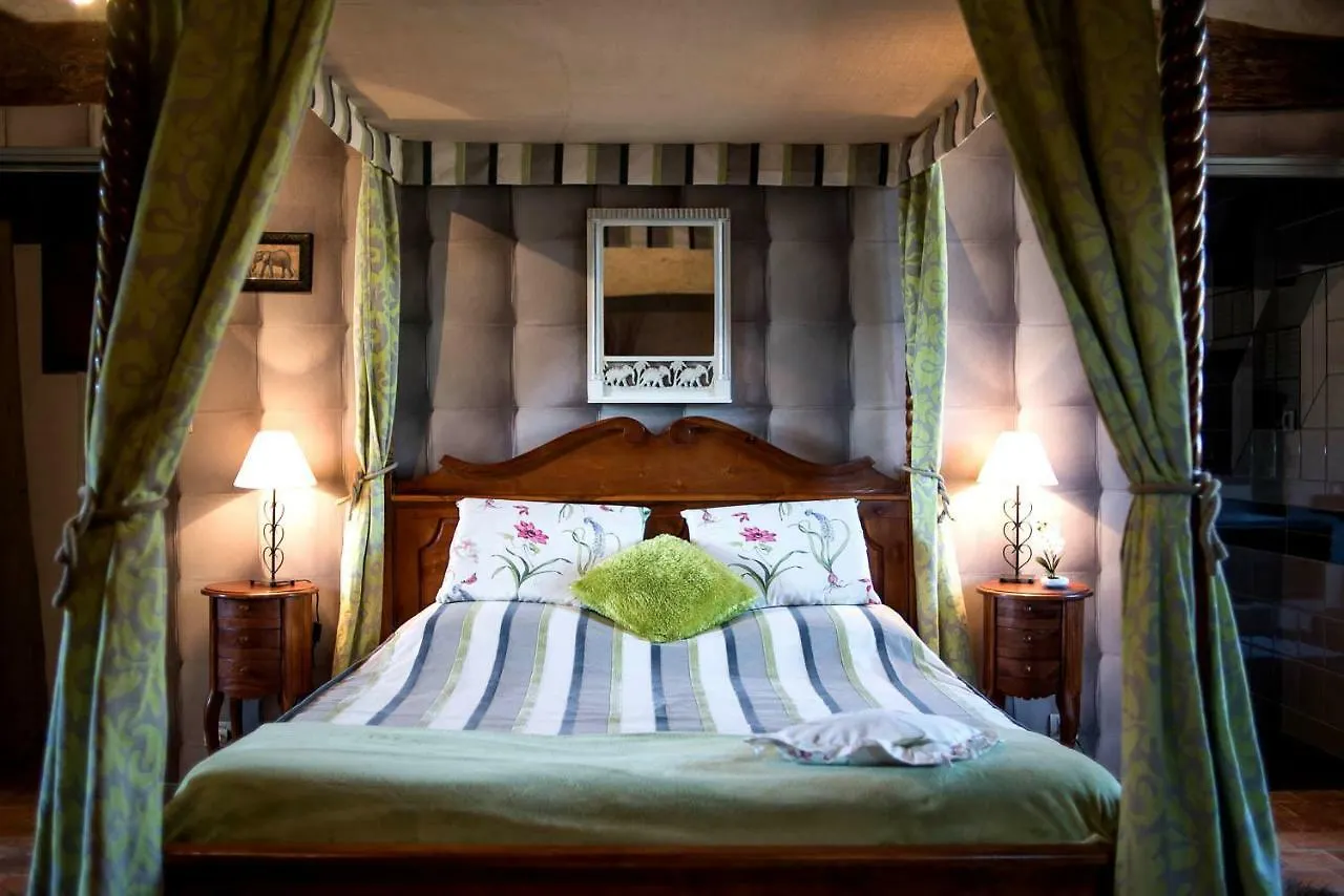 Manoir De La Senechaussee De Lantiern Arzal Gasthuis