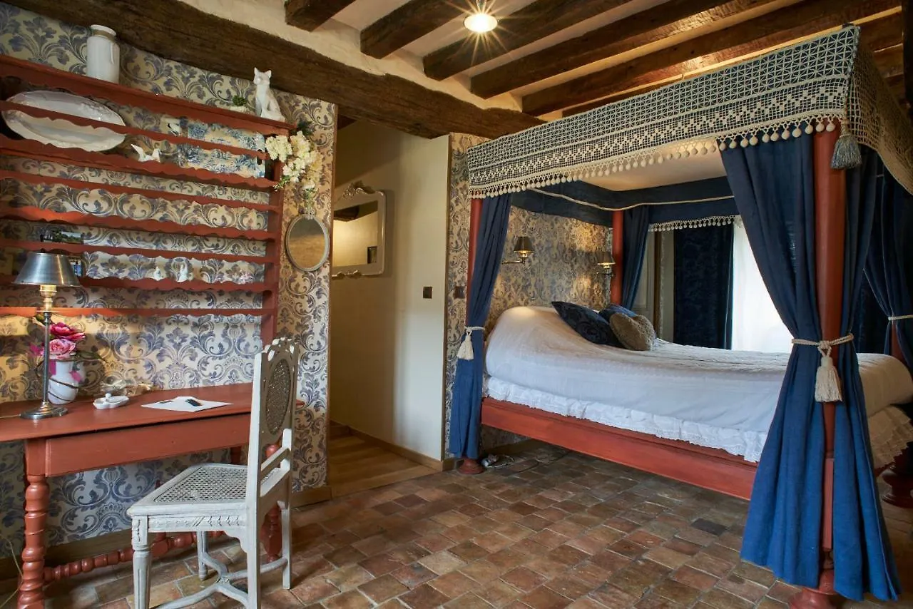 Manoir De La Senechaussee De Lantiern Arzal Frankrijk