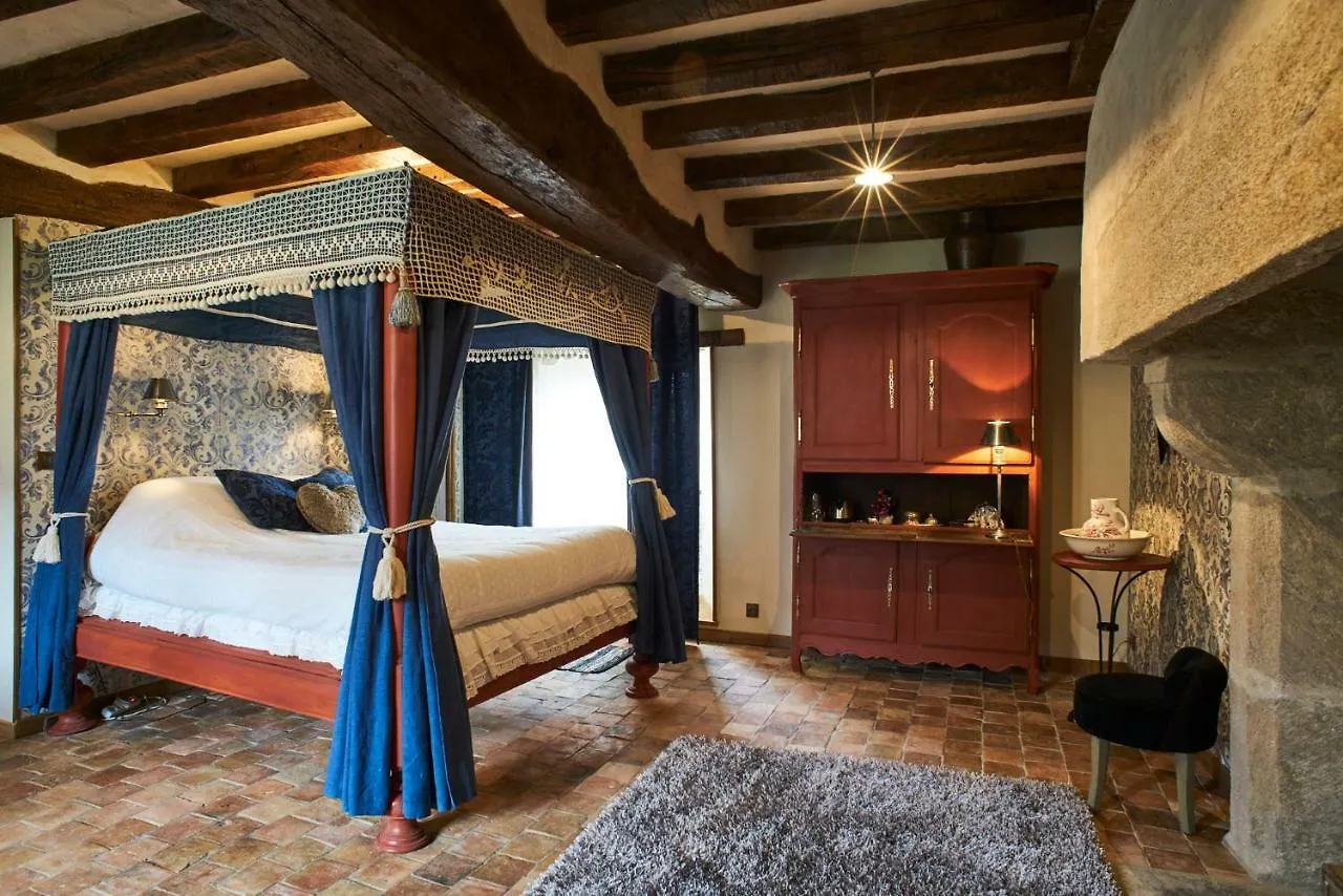 Manoir De La Senechaussee De Lantiern Arzal Gasthuis