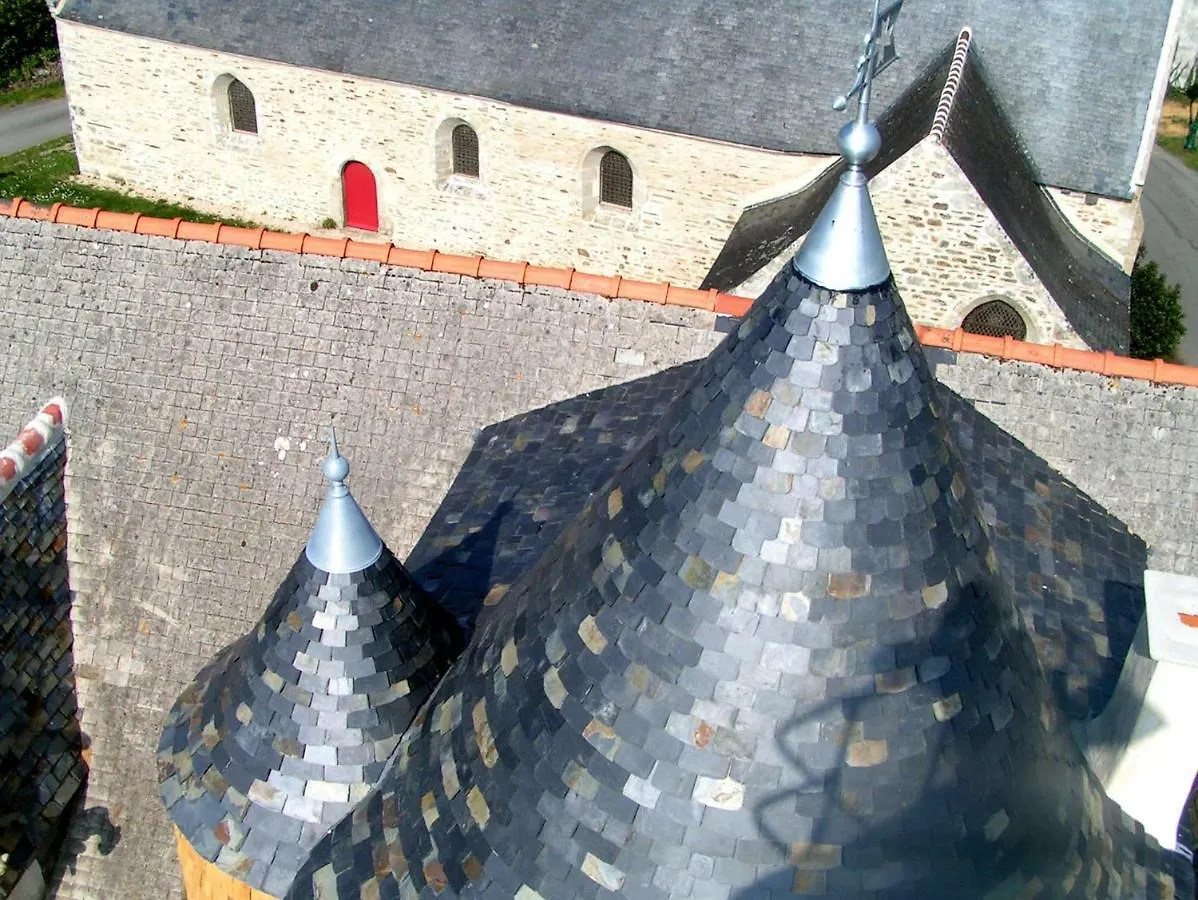 Gasthuis Manoir De La Senechaussee De Lantiern Arzal